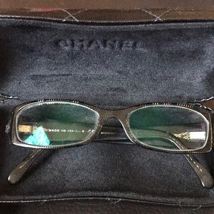 Chanel eyeglasses